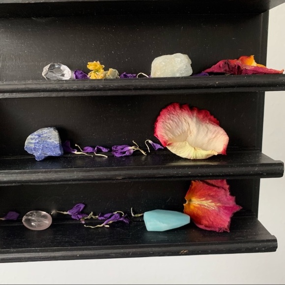Lovely Star Gem Stone Manifestation Shelf - Picture 7 of 13
